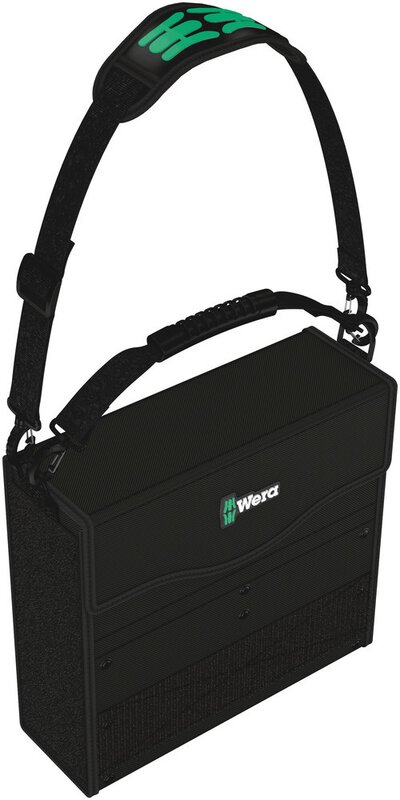Wera 2go 2 Werkzeug-Container, 3-teilig #1