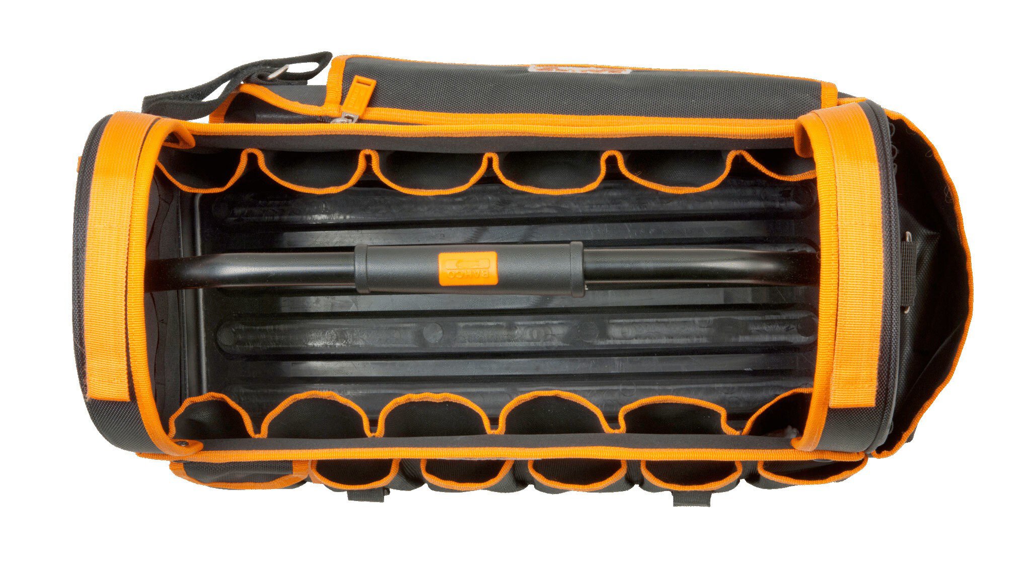 Offene Stoff-Werkzeugtasche mit festem Boden, 32 l #zoom-3