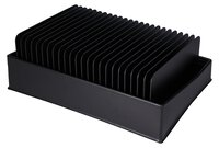 ESD SMD reel stand up to Ø 330 mm, 25 variable spacers, black, 455 x 315 mm #thumbnail-3