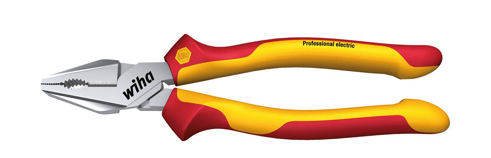 High-leverage combination pliers Professional electric, DynamicJoint®, OptiGrip, extra long cutting edge (26717) 225 mm #zoom-1
