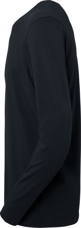 T-shirt Leo, homme, bleu marine, XXL #4