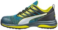 Chaussures de sécurité ESD S1P, PUMA SAFETY, CHARGE LOW, vert #thumbnail-2