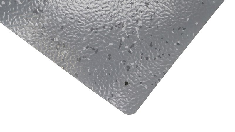 Kit de tapis de sol ESD avec boutons-pression, 1,5 x 1,2 m, gris #3