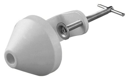 Table clamp AH-CLA, white #zoom-1