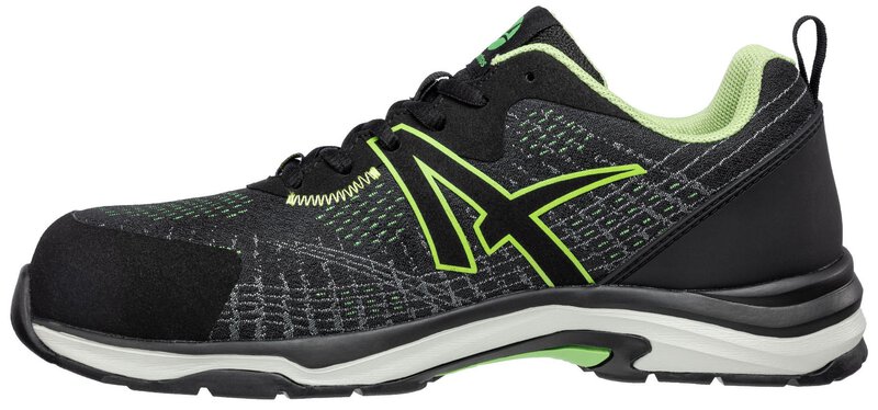 Chaussures de sécurité ESD S1P, SPLENDID LOW, noir #2