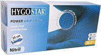 Nitrilhandschuhe Power Grip Long, blau, puderfrei, Größe 8/M #thumbnail-2