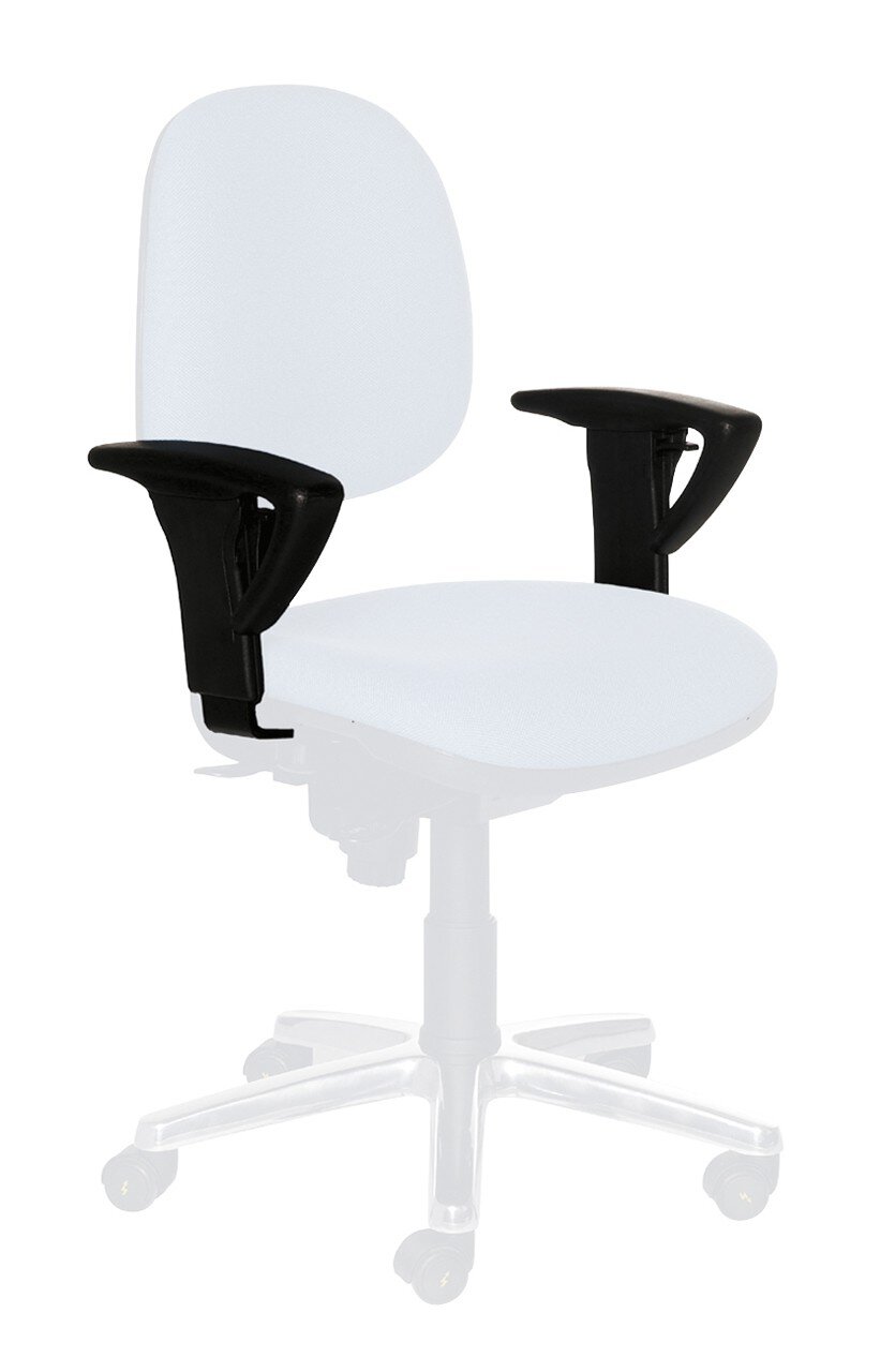 Armleuningen voor Comfort/Economy Chair en Vinyl Chair, 1 paar #zoom-1