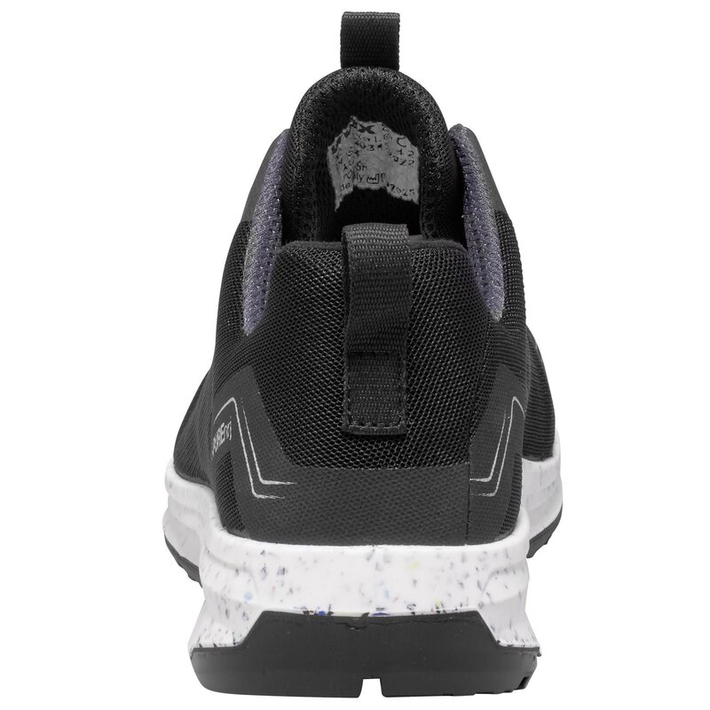 1 sport Sicherheitsschuh S1 Halbschuh, schwarz #6