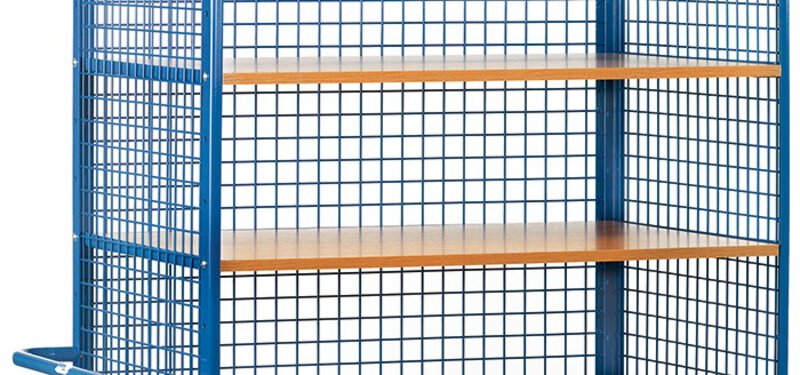 Tablette pour 3393 - 5593 y compris 1 paire d'équerres d'appui 