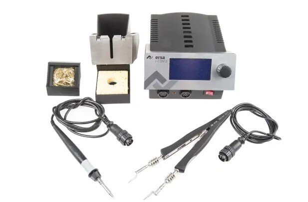 Stazione di saldatura/desaldatura i-CON 2, digitale, 120 W #zoom-1