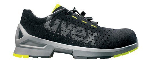 Low shoe 8543/8 gel. S1 PUR W11 #zoom-3