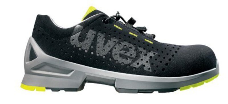 Low shoe 8543/8 gel. S1 PUR W11 #3