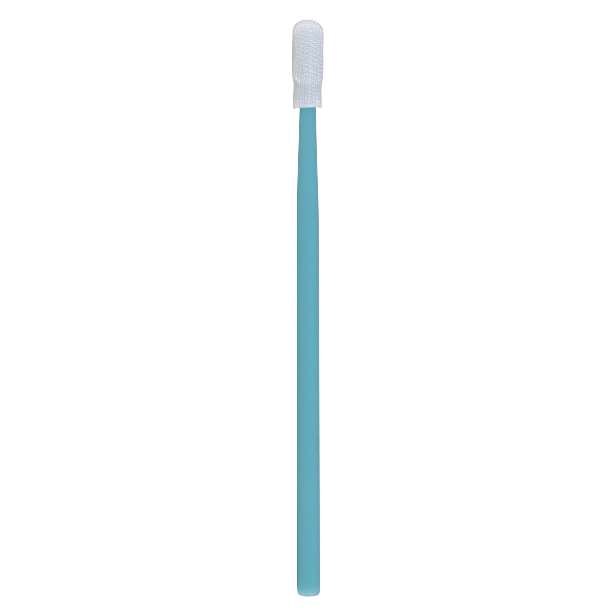 Swab cleanroom swab, round head, 72 mm, polyester, cleanroom class ISO 8, 100 pieces #zoom-1
