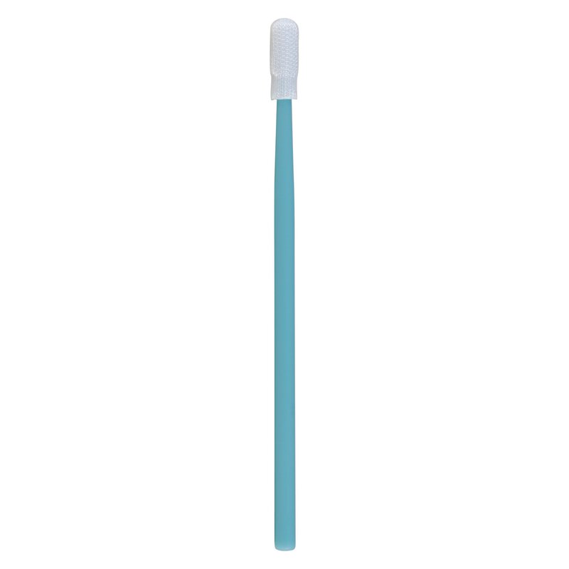 Swab cleanroom swab, round head, 72 mm, polyester, cleanroom class ISO 8, 100 pieces #1