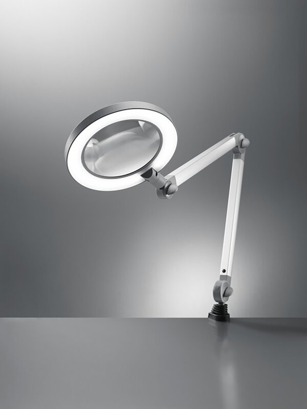LED-Lupenleuchte MLD 750/850/D, 12W, 100-240V #2
