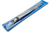 Weller Erem 21SA120 Tweezers with Large, Flat, Round Tips, with Inside and Outside Serrations #thumbnail-5