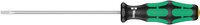 Slotted screwdriver "Electrician's blade", 0.6 x 3.5 x 125 mm #thumbnail-1