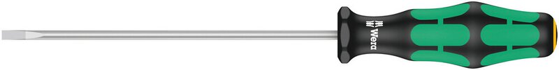 Slotted screwdriver "Electrician's blade", 0.6 x 3.5 x 125 mm #1