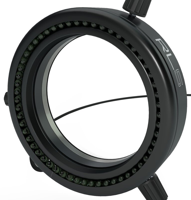 LED-Ringlicht RL5-81 NW, natur-weiß, 5.600 K #2