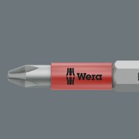 Cross-recess bit with hose sheathing, magnetized, PH 2 x 200 mm #thumbnail-4