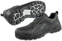 Sicherheitsschuhe S3, PUMA SAFETY, CASCADES DISC LOW, schwarz #thumbnail-6