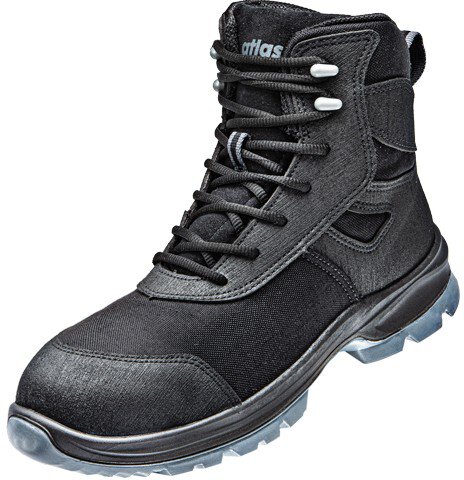 Chaussure de sécurité ESD C 6505 XP, S3, W10, noir/gris, taille 40 #zoom-1