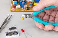 Seitenschneider - ovaler Kopf #thumbnail-7