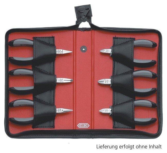 Kunstleder-Servicetasche, leer, 235 x 150 x 30 mm #zoom-1
