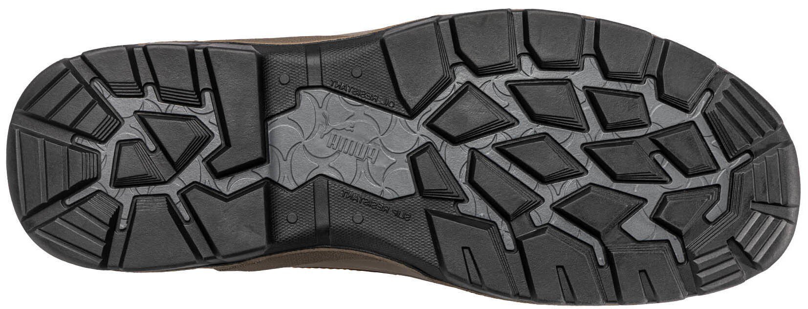 Veterschoenen O2, PUMA, SIERRA NEVADA ST CTX MID, bruin #zoom-5