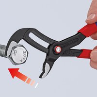 Cobra® QuickSet high-tech water pump pliers, gray atramentized, 250 mm #thumbnail-5