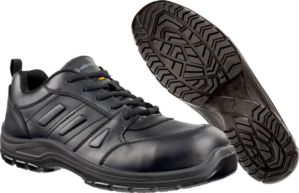 ESD Sicherheitsschuhe S3, BUSINESS CSL LOW, schwarz #zoom-4