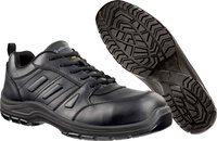 ESD Sicherheitsschuhe S3, BUSINESS CSL LOW, schwarz #thumbnail-4