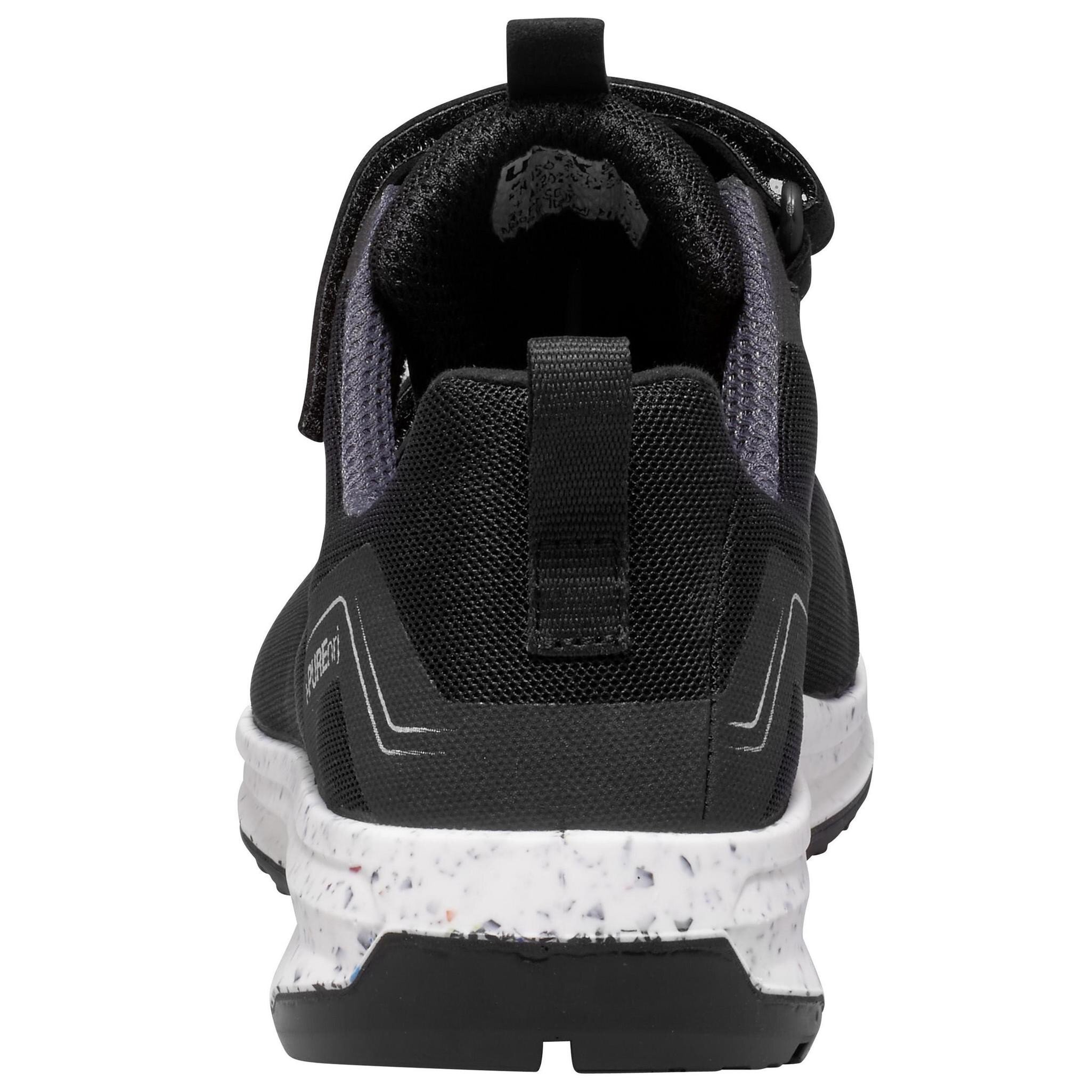 1 chaussure de sécurité sportive S1, sandale, noire #zoom-6