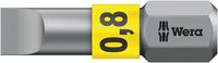 Embout BTZ pour vis à fente, 0,8 x 5,5 x 25 mm #thumbnail-1