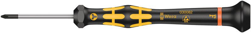 ESD Schraubendreher für Microstix® Schrauben, F x 40 mm #1
