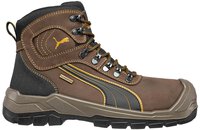 Safety shoes S3, PUMA SAFETY, SIERRA NEVADA MID, brown #thumbnail-1