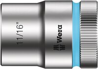 Socket with 1/2" drive, 11/16" x 37 mm #thumbnail-1