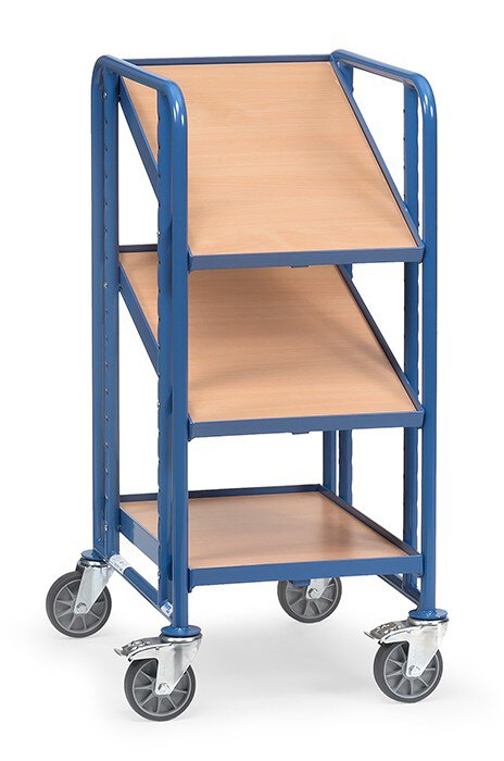 Eurokastenwagen Ladefläche 610 x 410 mm  #zoom-1