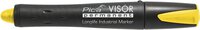 VISOR permanent marker, yellow, blister pack #thumbnail-3