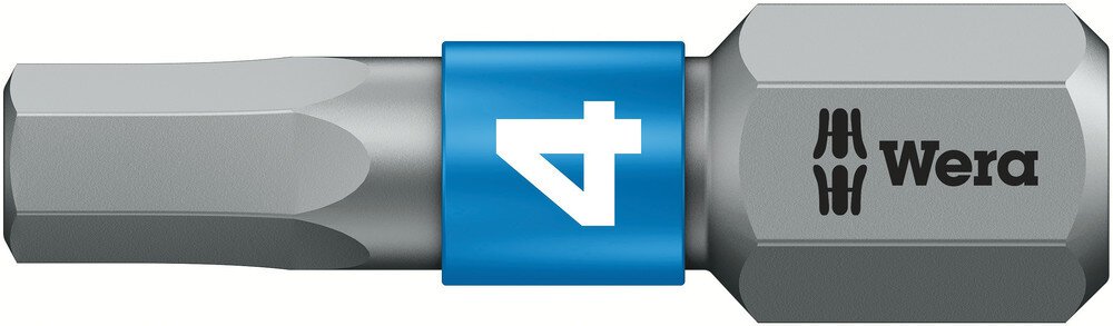 BTZ Hexagon socket bit, 4 x 25 mm #zoom-1