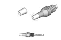 Punta di dissaldatura per pin, Ø 1,3 mm, S1, D530004 #thumbnail-2