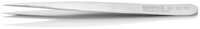 Precision tweezers, pointed shape, 115 mm. #thumbnail-2