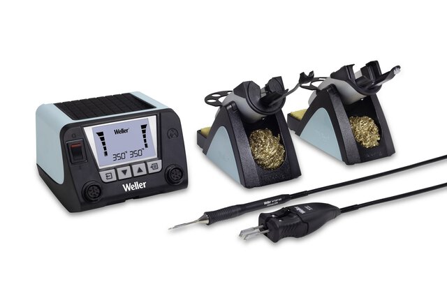 WT2023M 2-Kanal Rework Set, WT2M, 150 W, 230 V