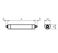 Surface-mounted light MACH LED Plus, 16W, 1680lm #thumbnail-2