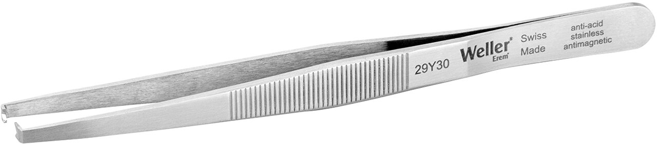 Mini pinzette spellafili, dia. 0,25 mm/.010 Inch (AWG 30). #zoom-4