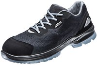 ESD lage schoen ERGO-MED 1305 XP, W12, 1P, mesh, unisex, antraciet/zwart, maat 38 #thumbnail-1