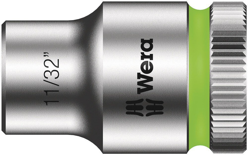 Steckschlüsseleinsatz mit 3/8"-Antrieb, 11/32" x 29 mm #zoom-1