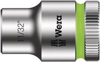 Steckschlüsseleinsatz mit 3/8"-Antrieb, 11/32" x 29 mm #thumbnail-1