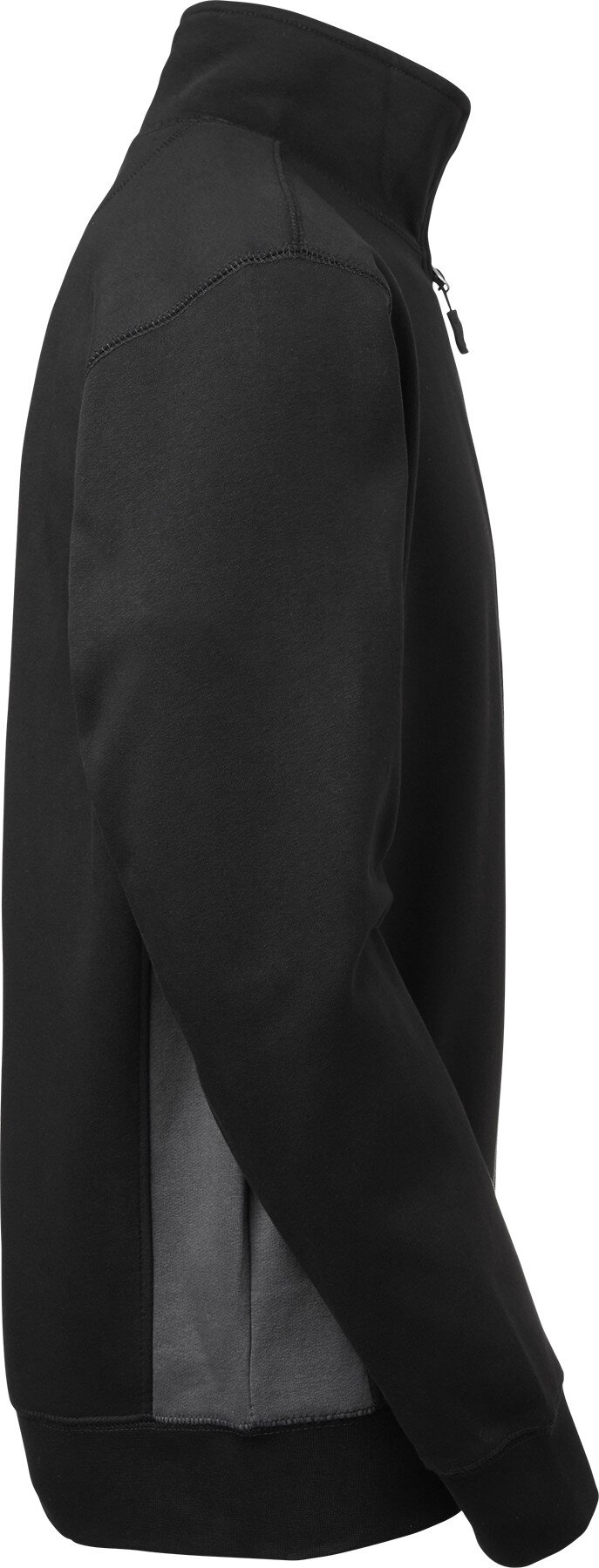 Webber Half-Zip Sweatshirt, Homme, noir/gris, 4XL #zoom-2