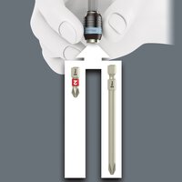 Rapidaptor universal holder, stainless steel, 1/4" x 50 mm #thumbnail-6